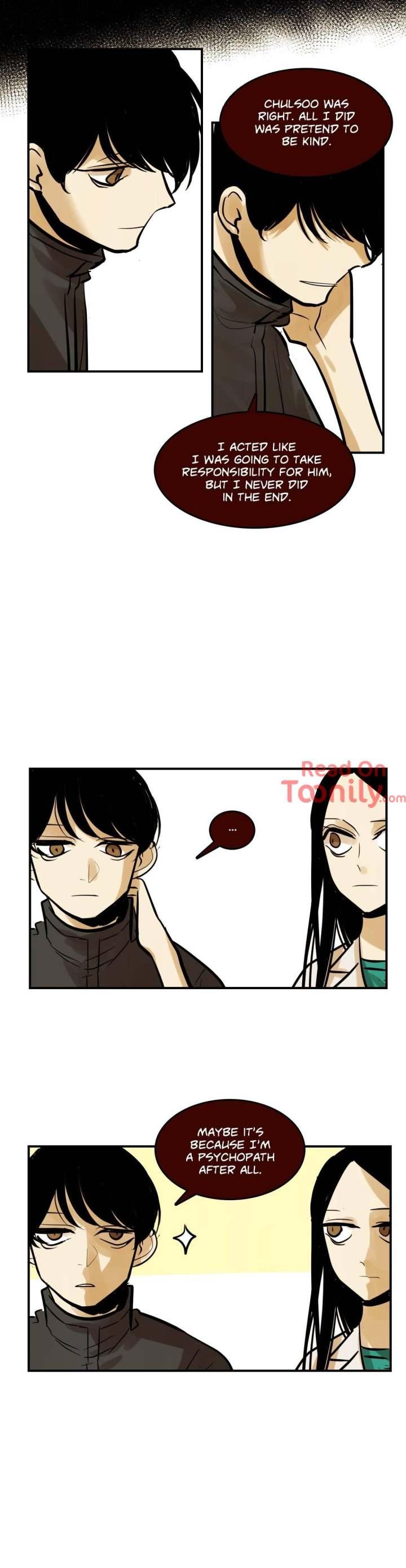 Read My Student Can't Be a Psychopath (en) Manga Online