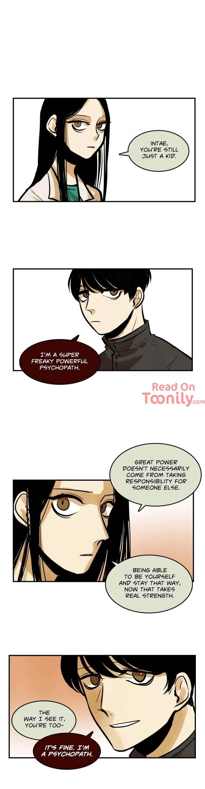 Read My Student Can't Be a Psychopath (en) Manga Online