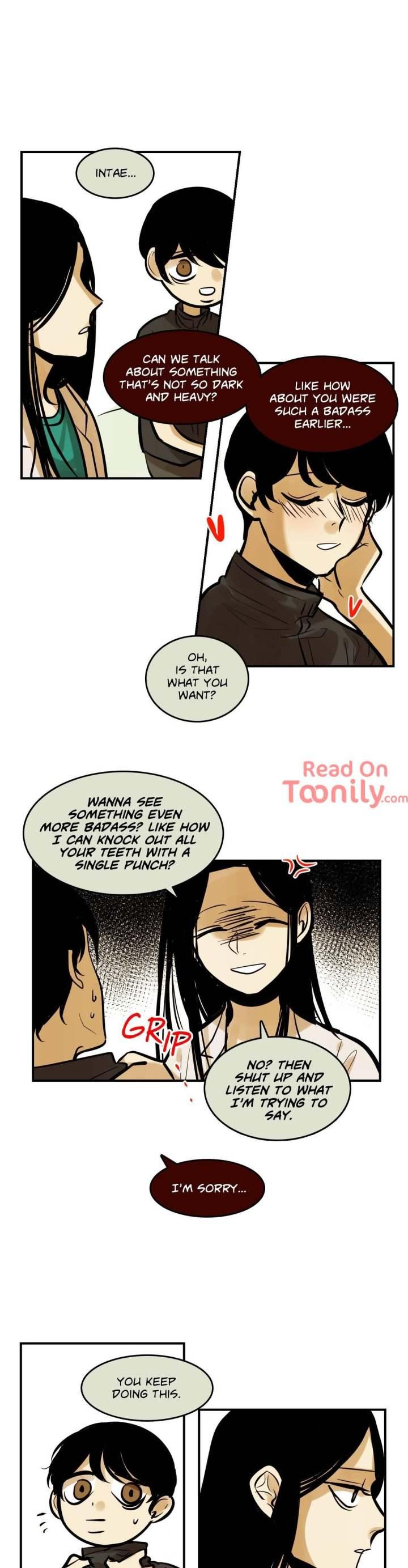 Read My Student Can't Be a Psychopath (en) Manga Online