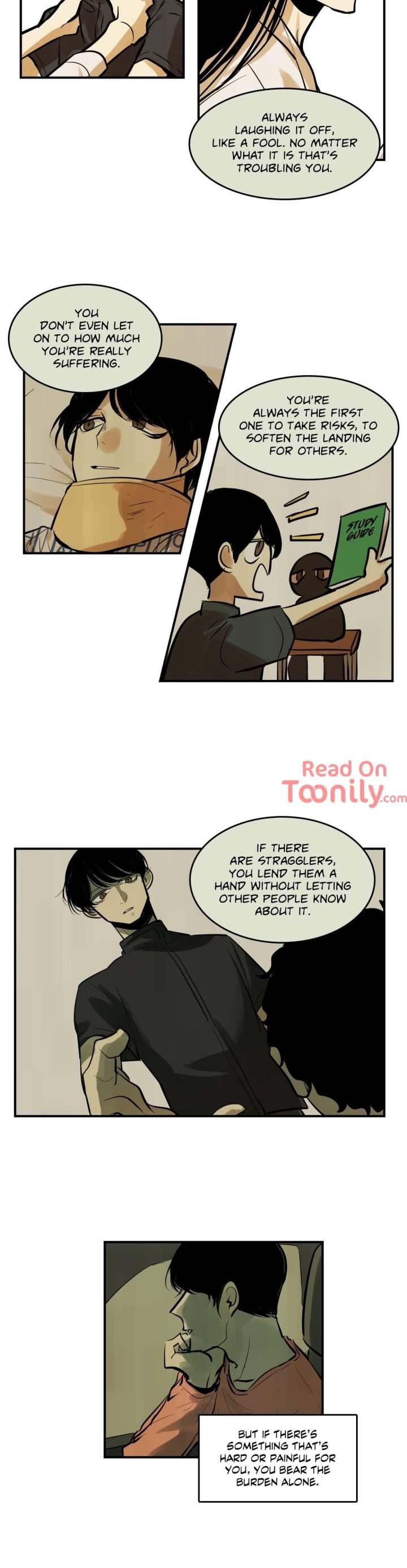 Read My Student Can't Be a Psychopath (en) Manga Online