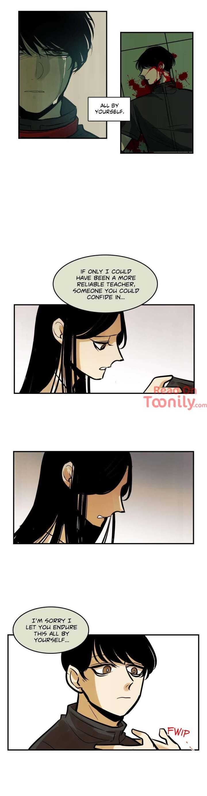 Read My Student Can't Be a Psychopath (en) Manga Online