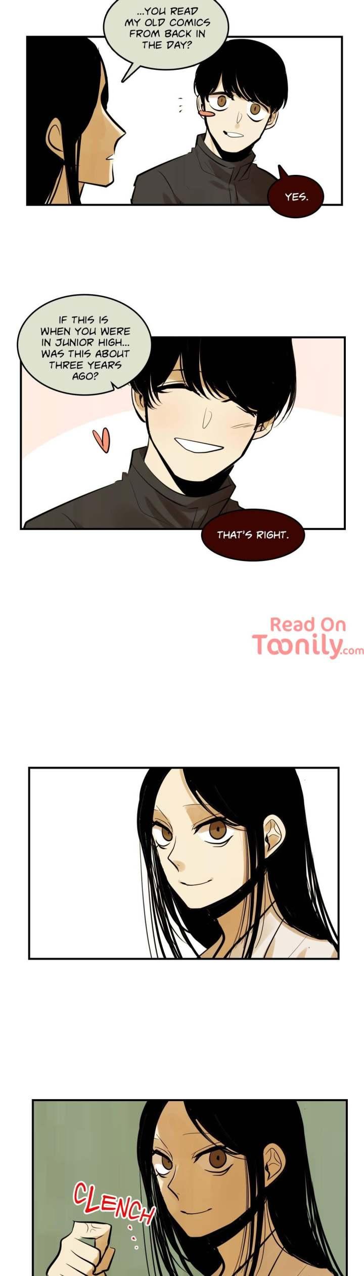 Read My Student Can't Be a Psychopath (en) Manga Online