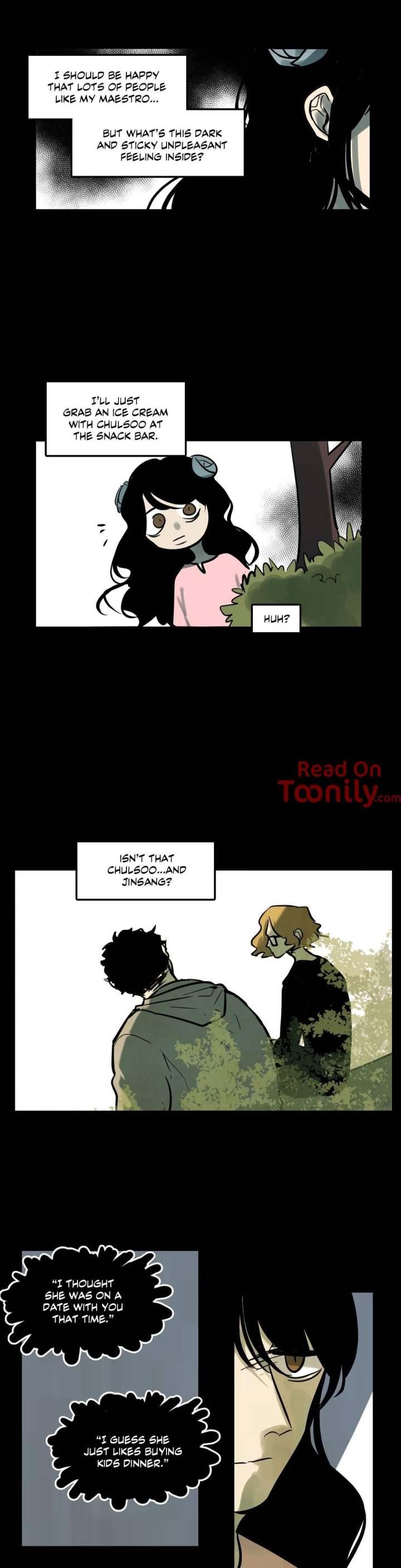 Read My Student Can't Be a Psychopath (en) Manga Online