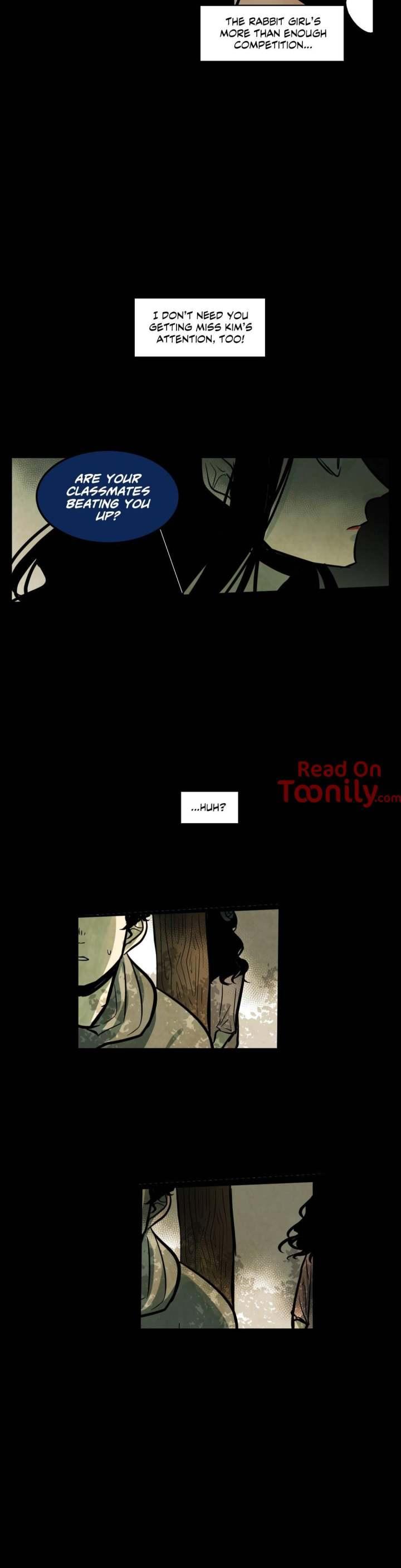 Read My Student Can't Be a Psychopath (en) Manga Online