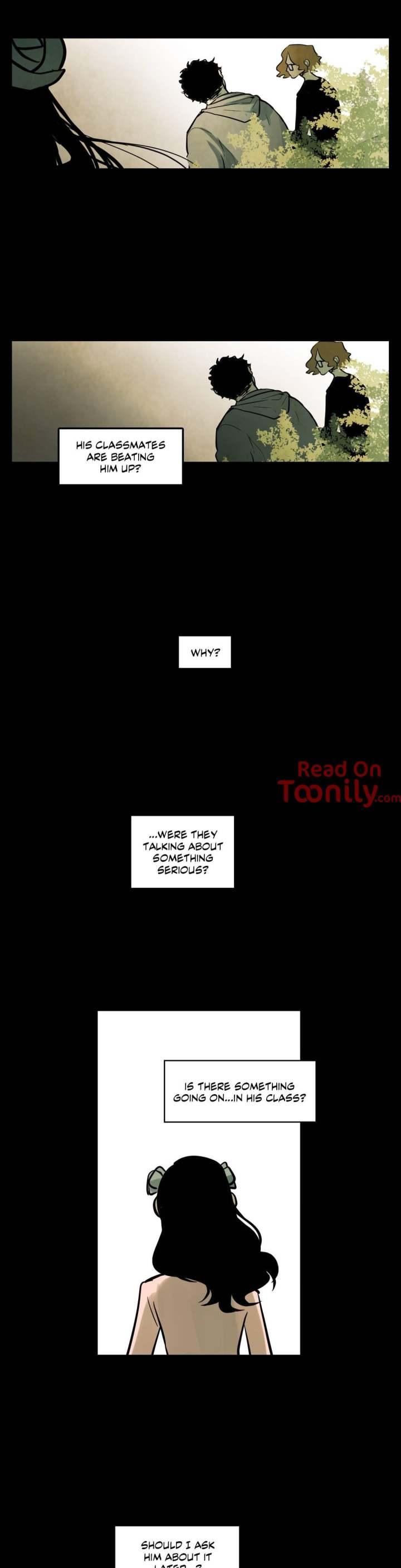 Read My Student Can't Be a Psychopath (en) Manga Online