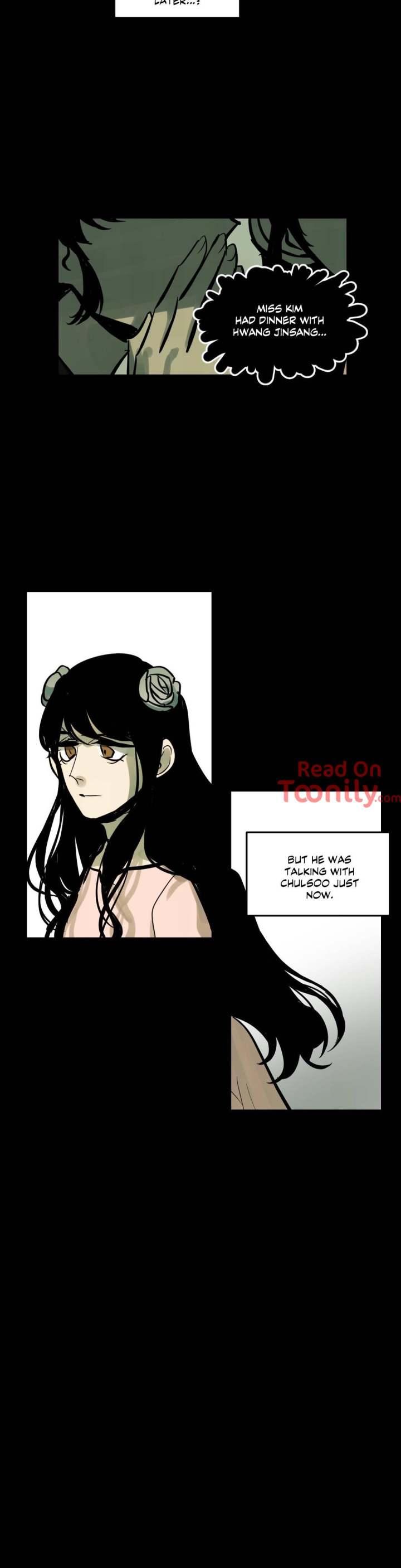 Read My Student Can't Be a Psychopath (en) Manga Online