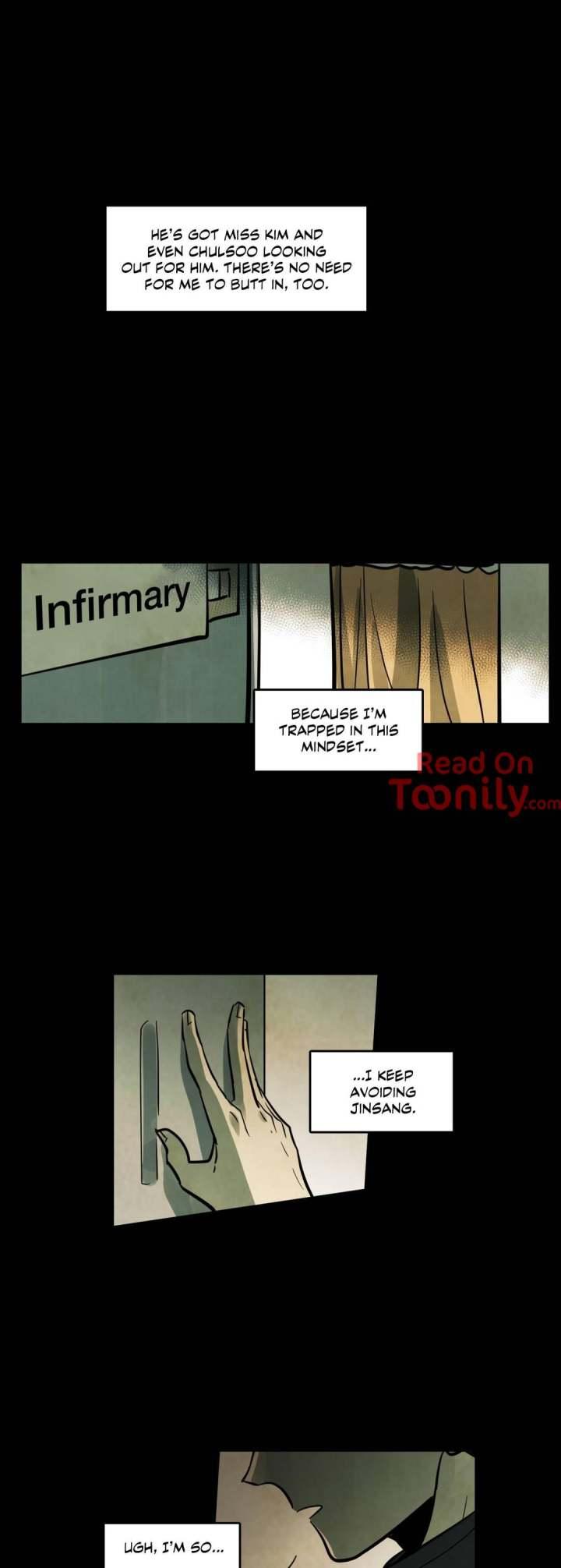 Read My Student Can't Be a Psychopath (en) Manga Online