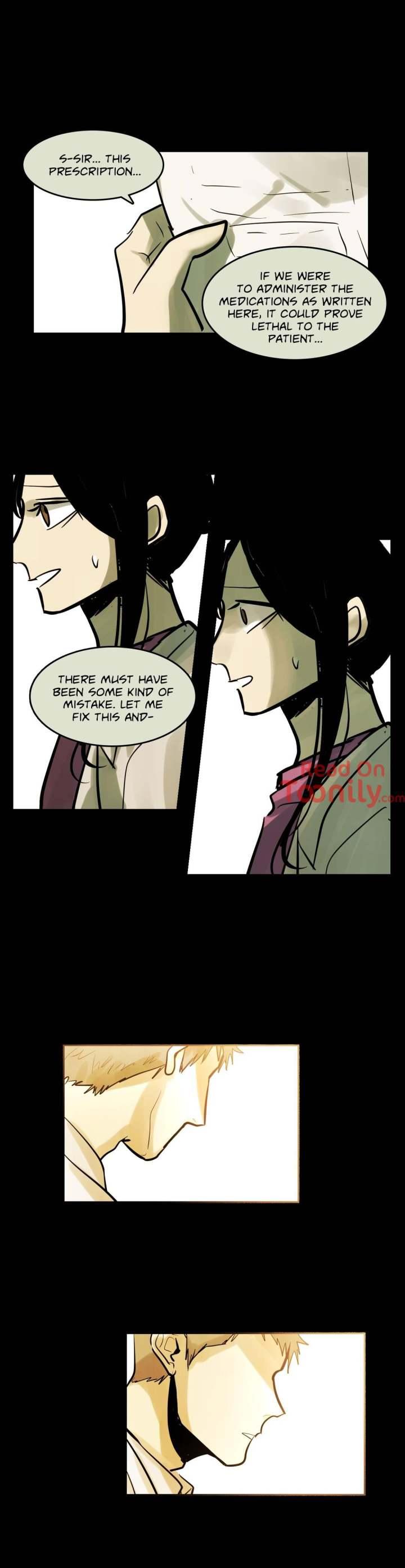 Read My Student Can't Be a Psychopath (en) Manga Online