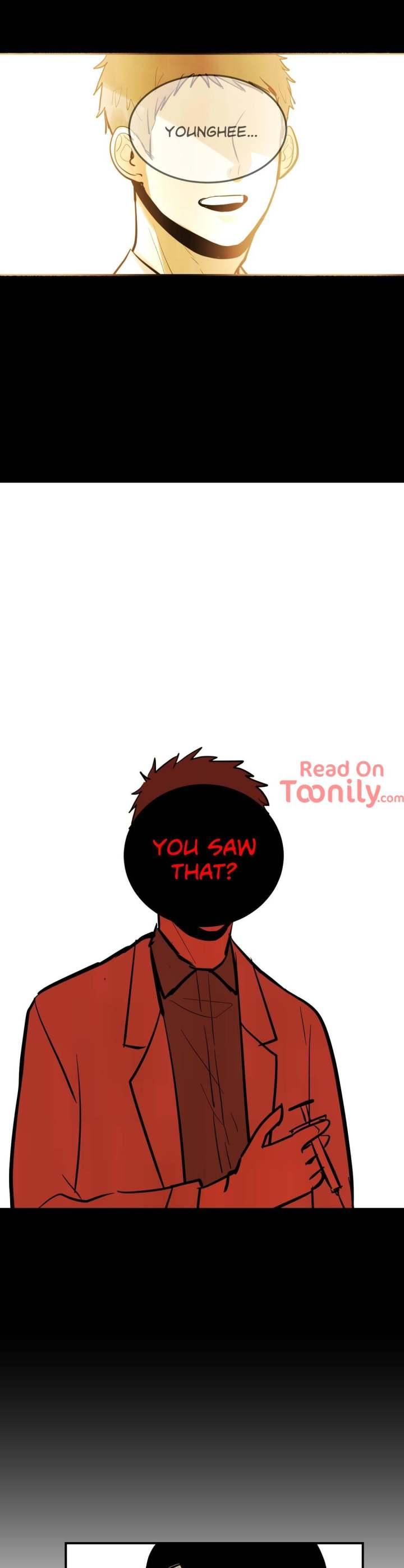 Read My Student Can't Be a Psychopath (en) Manga Online