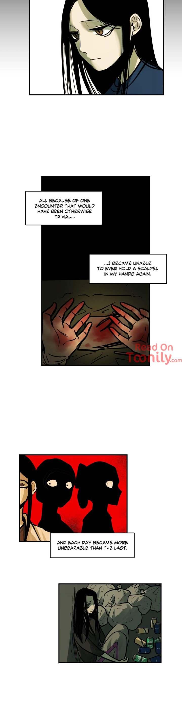 Read My Student Can't Be a Psychopath (en) Manga Online