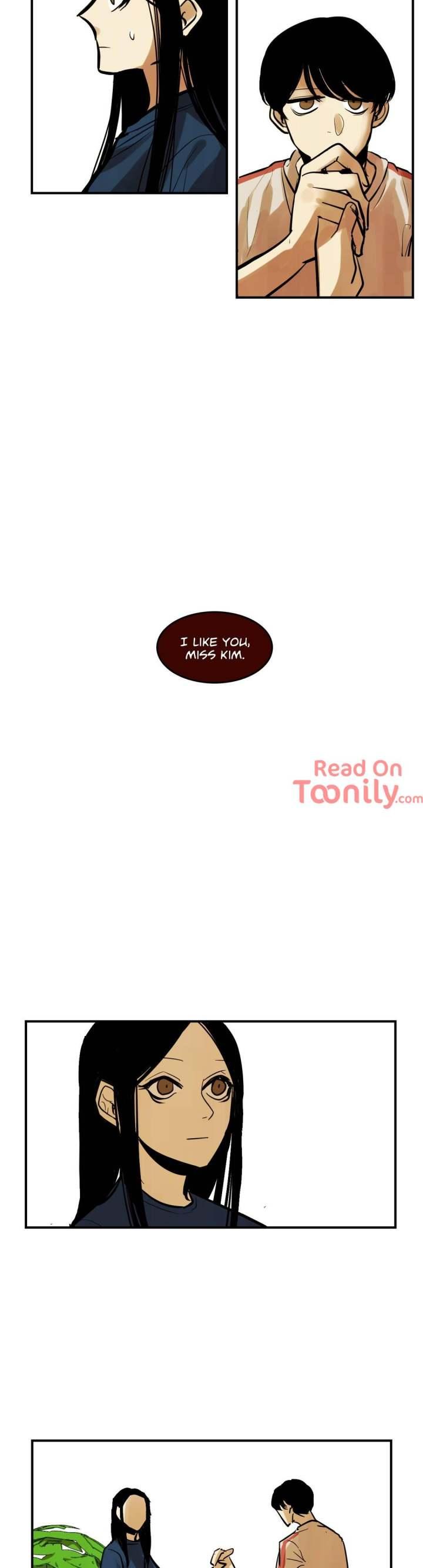 Read My Student Can't Be a Psychopath (en) Manga Online