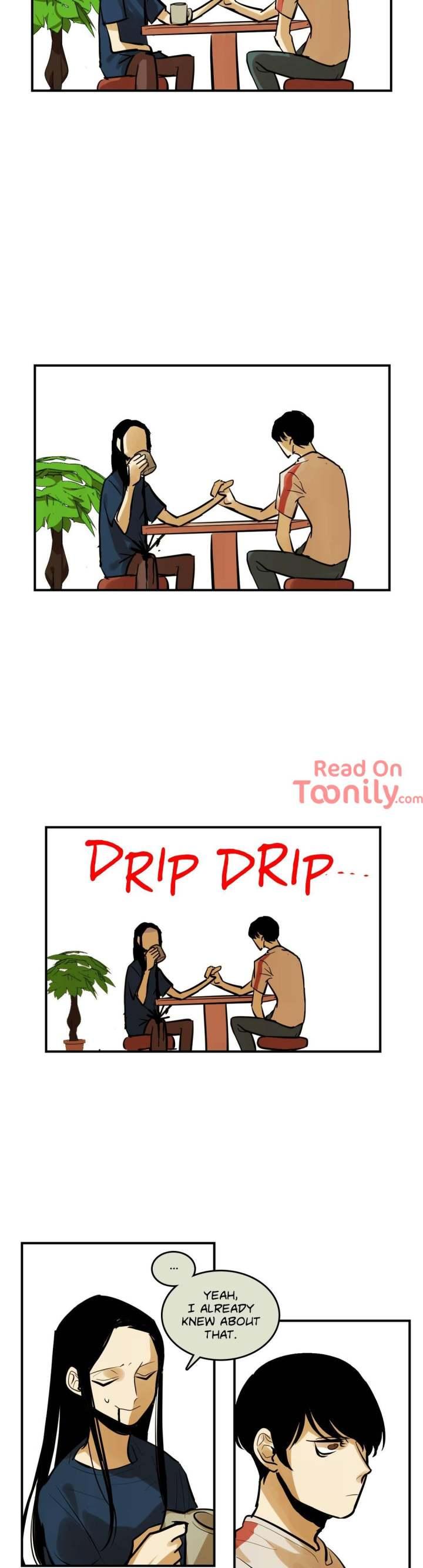 Read My Student Can't Be a Psychopath (en) Manga Online