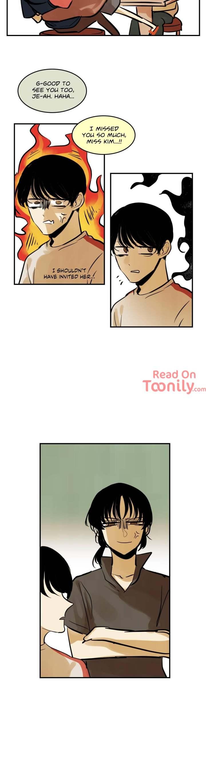 Read My Student Can't Be a Psychopath (en) Manga Online