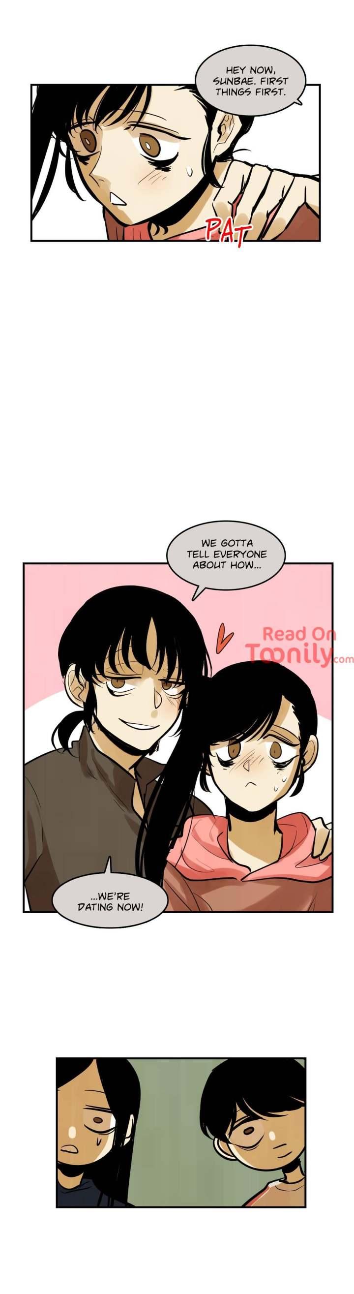 Read My Student Can't Be a Psychopath (en) Manga Online