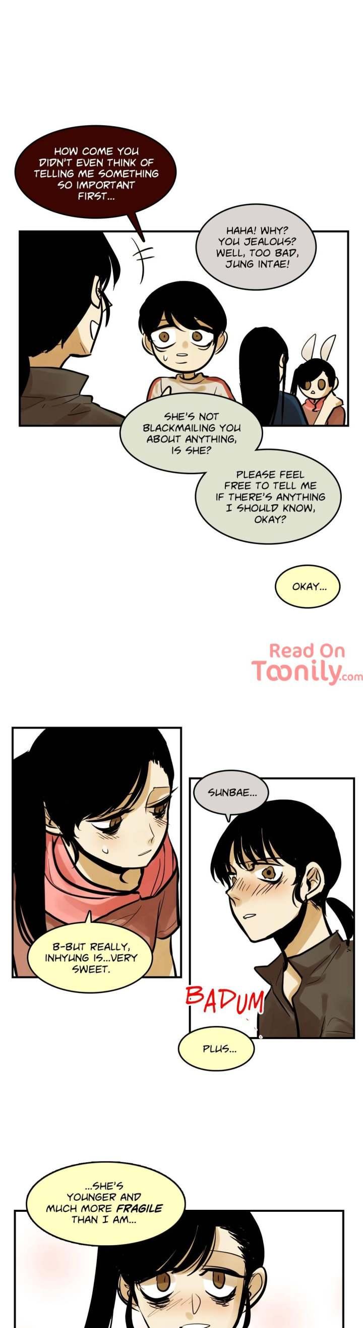Read My Student Can't Be a Psychopath (en) Manga Online