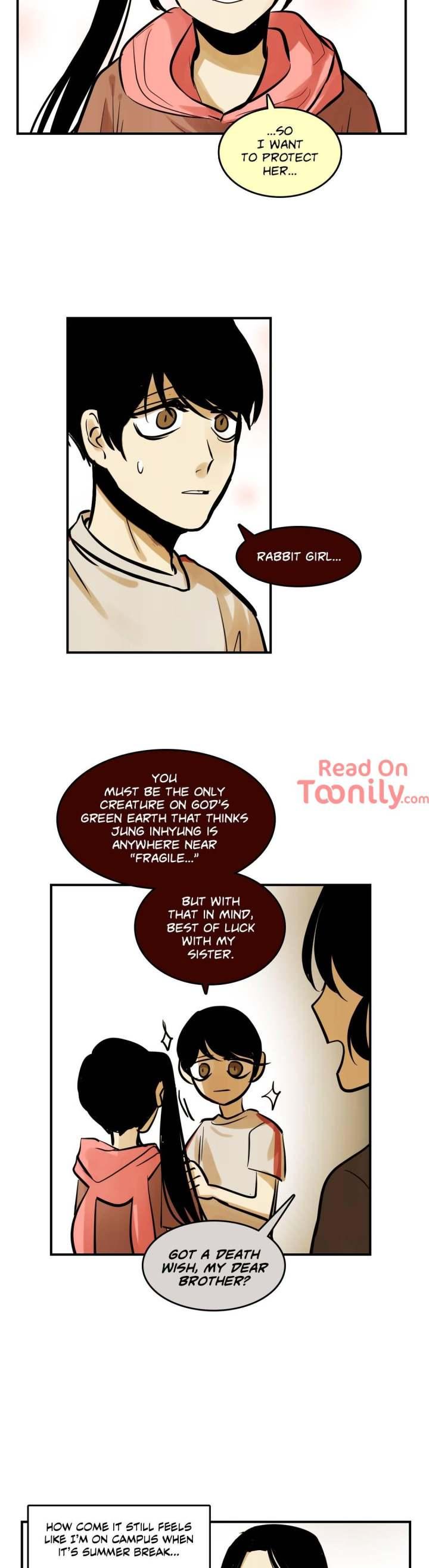 Read My Student Can't Be a Psychopath (en) Manga Online