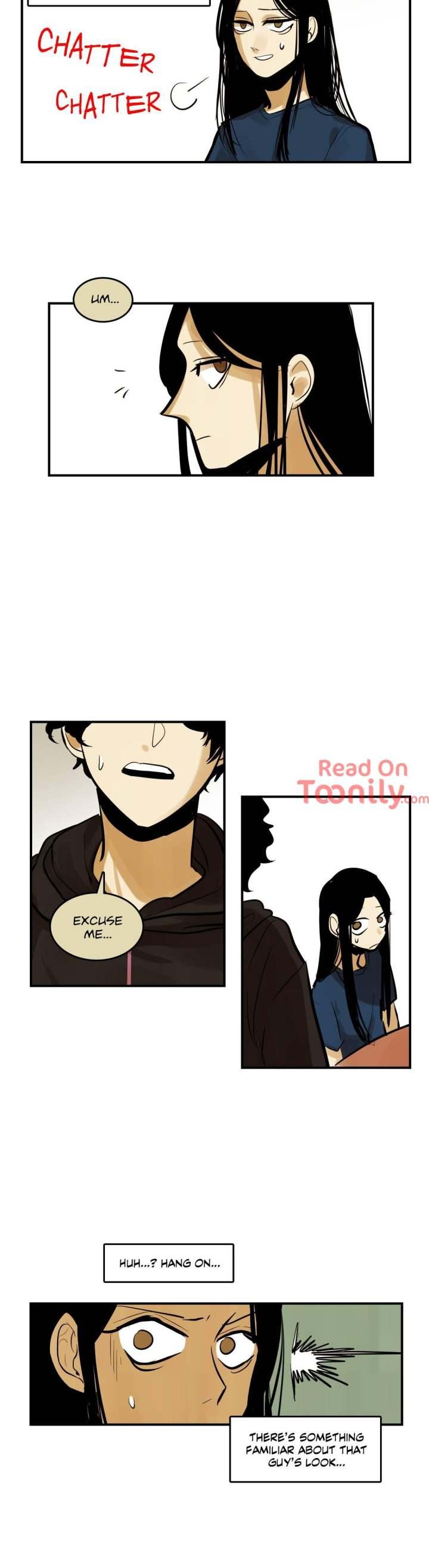 Read My Student Can't Be a Psychopath (en) Manga Online