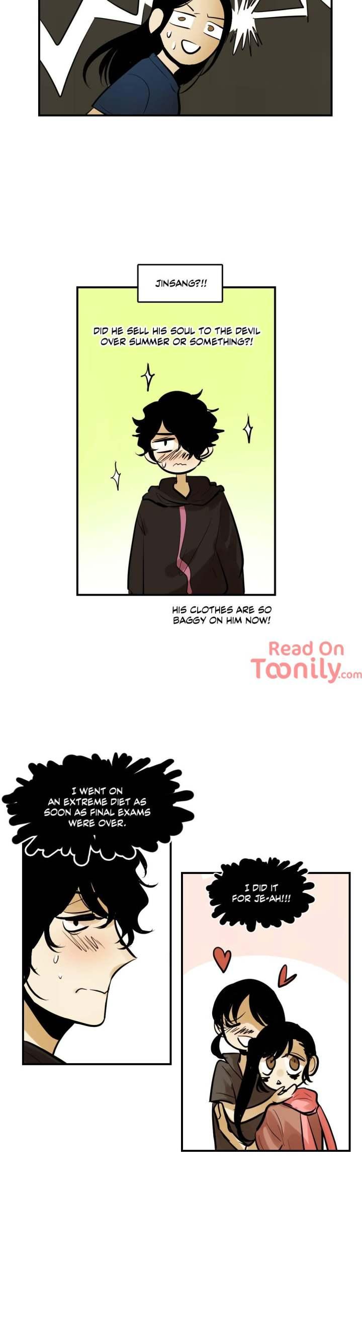 Read My Student Can't Be a Psychopath (en) Manga Online