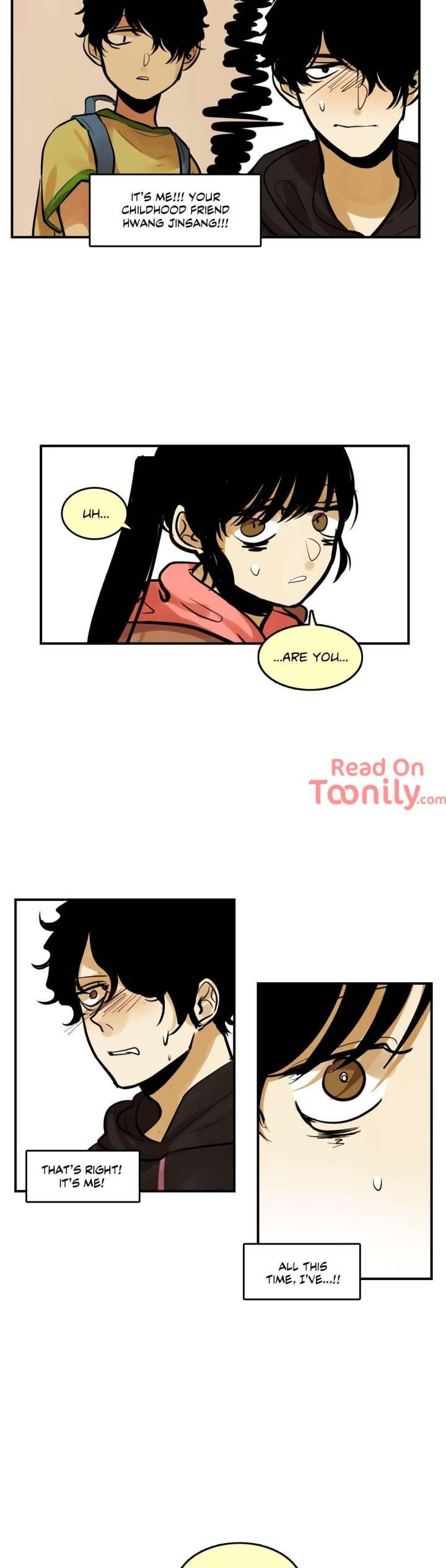 Read My Student Can't Be a Psychopath (en) Manga Online