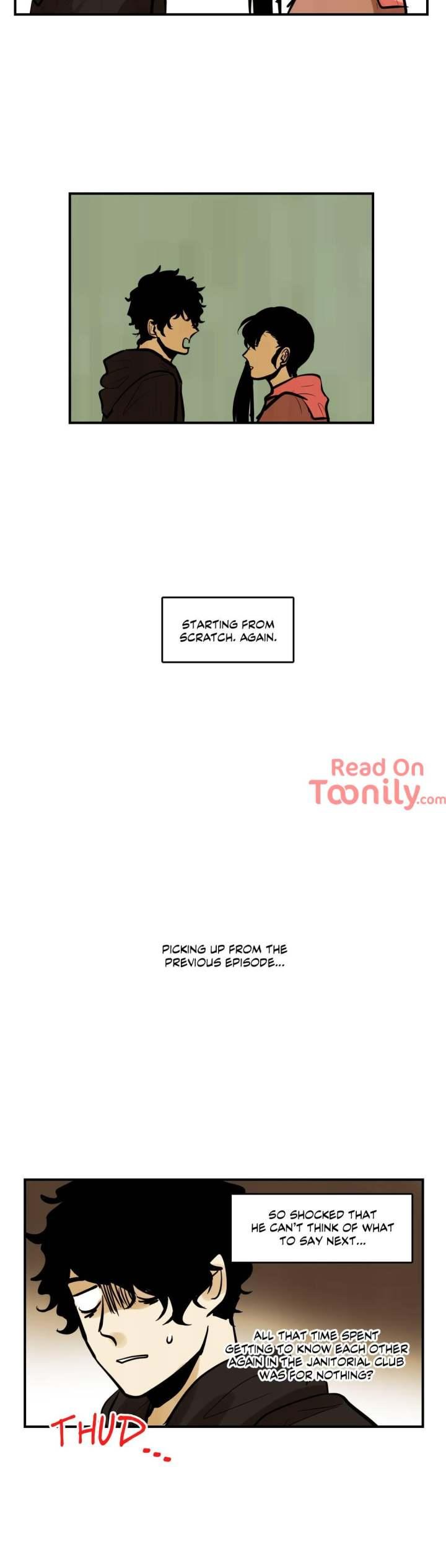 Read My Student Can't Be a Psychopath (en) Manga Online