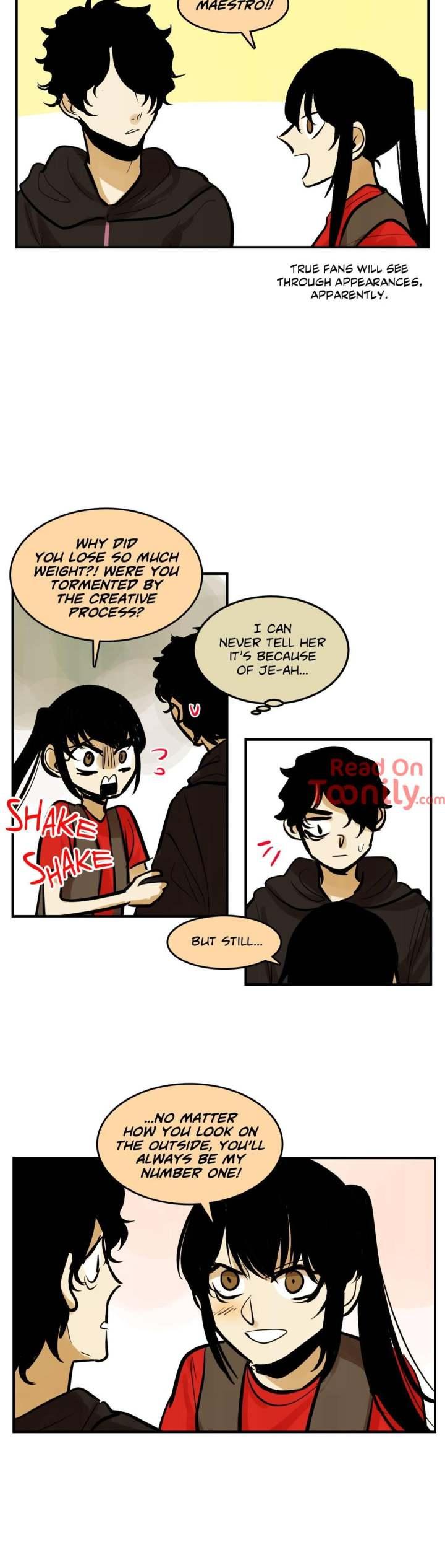 Read My Student Can't Be a Psychopath (en) Manga Online