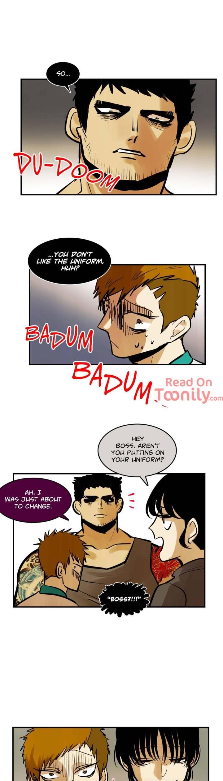 Read My Student Can't Be a Psychopath (en) Manga Online