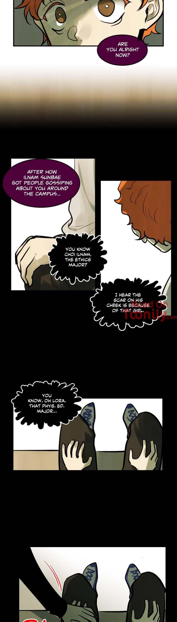 Read My Student Can't Be a Psychopath (en) Manga Online