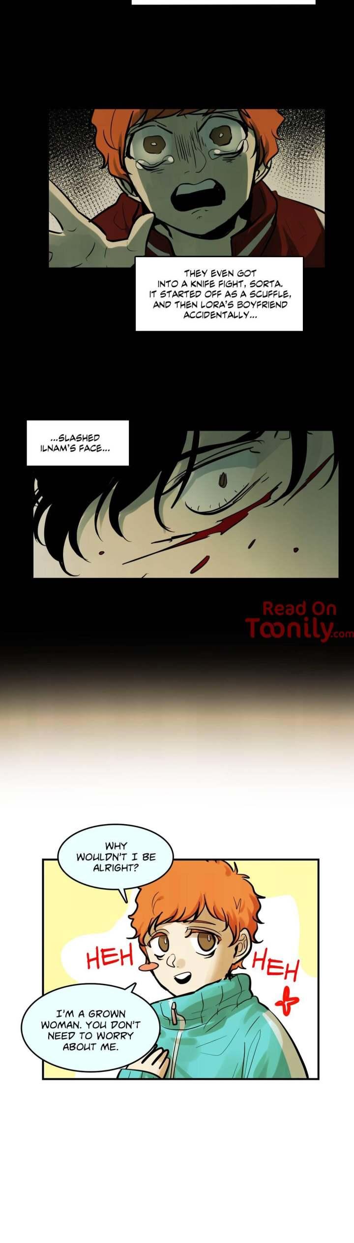 Read My Student Can't Be a Psychopath (en) Manga Online
