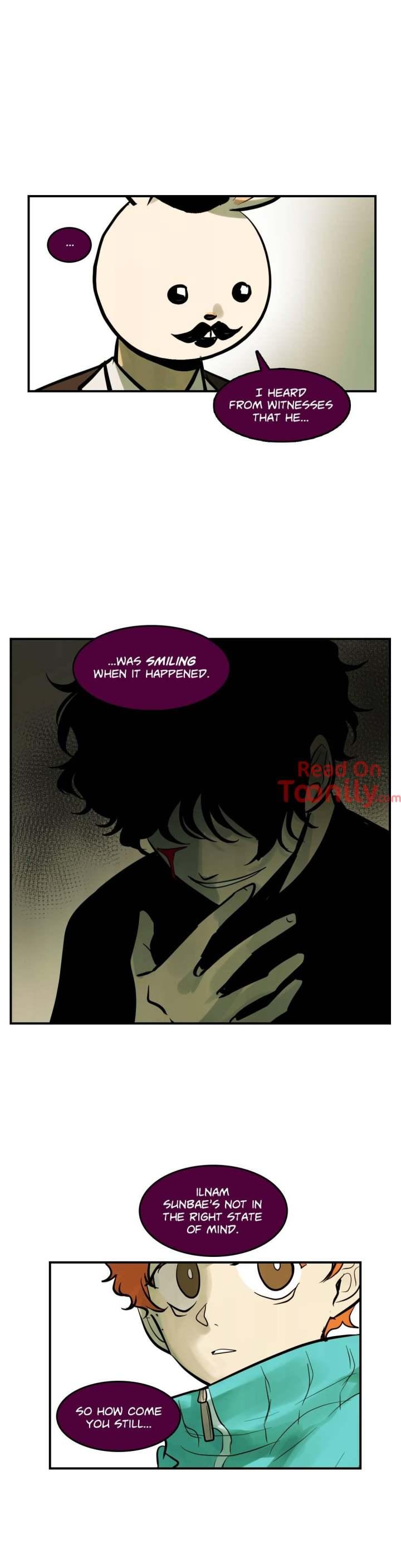 Read My Student Can't Be a Psychopath (en) Manga Online