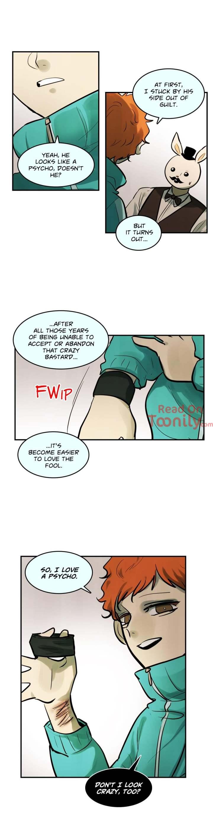 Read My Student Can't Be a Psychopath (en) Manga Online