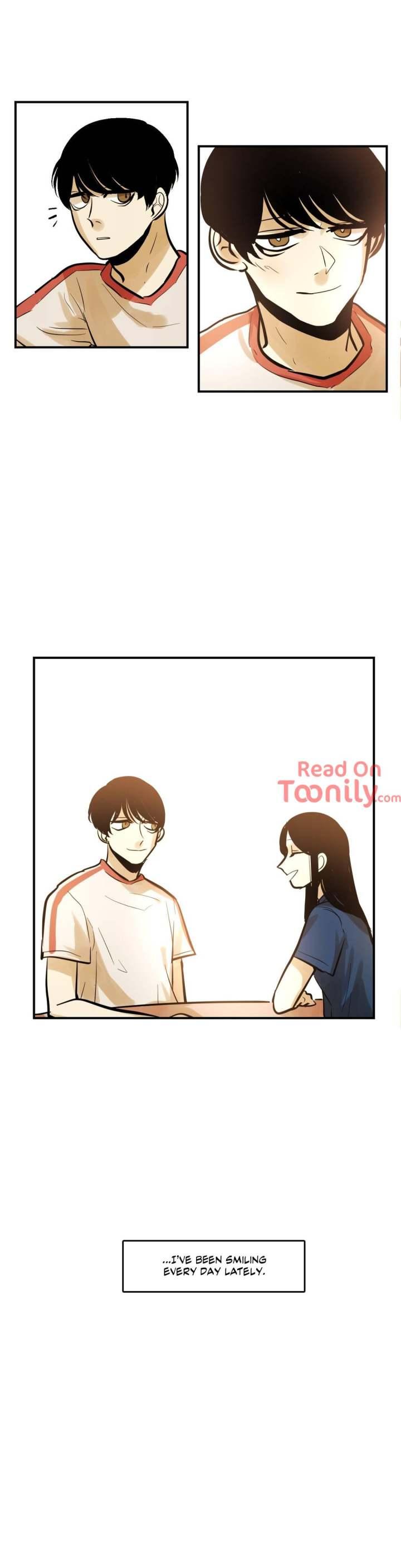Read My Student Can't Be a Psychopath (en) Manga Online