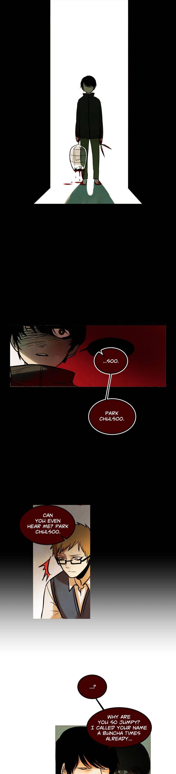 Read My Student Can't Be a Psychopath (en) Manga Online