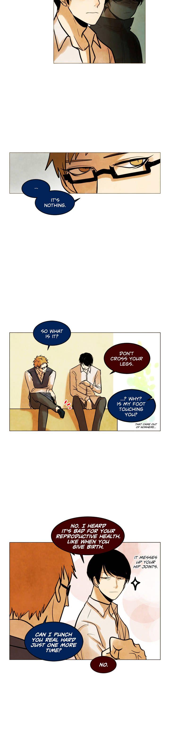 Read My Student Can't Be a Psychopath (en) Manga Online