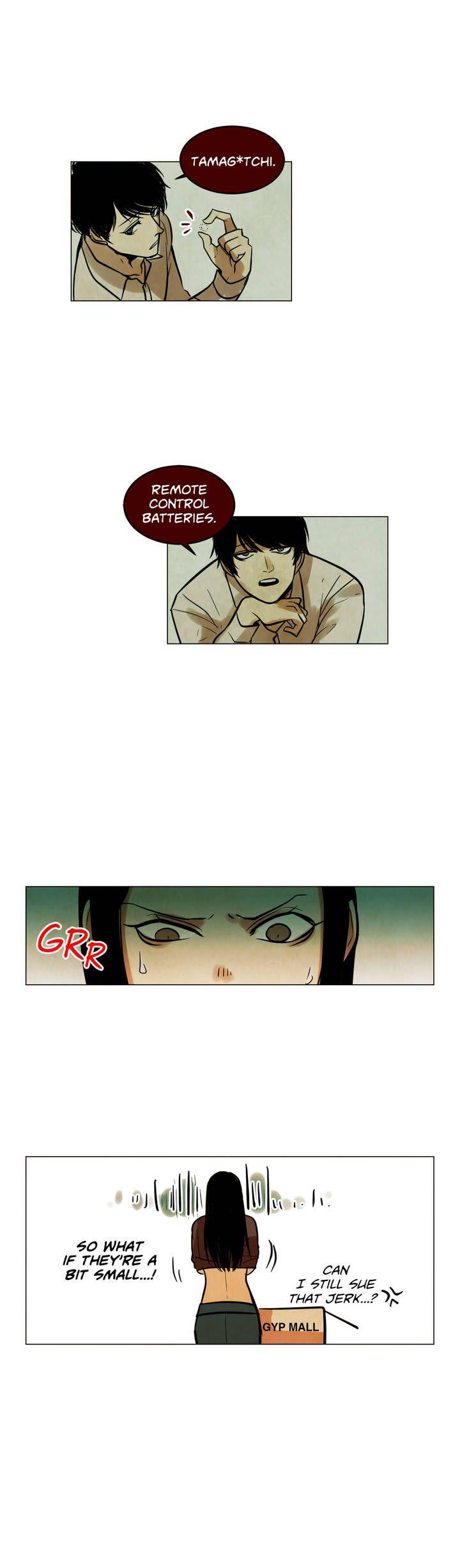 Read My Student Can't Be a Psychopath (en) Manga Online
