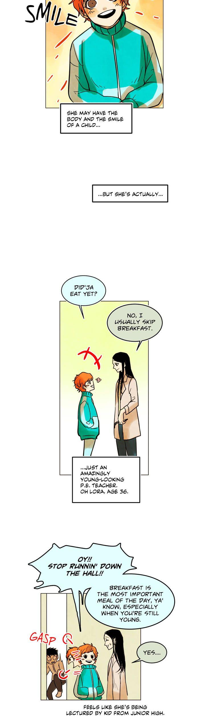 Read My Student Can't Be a Psychopath (en) Manga Online