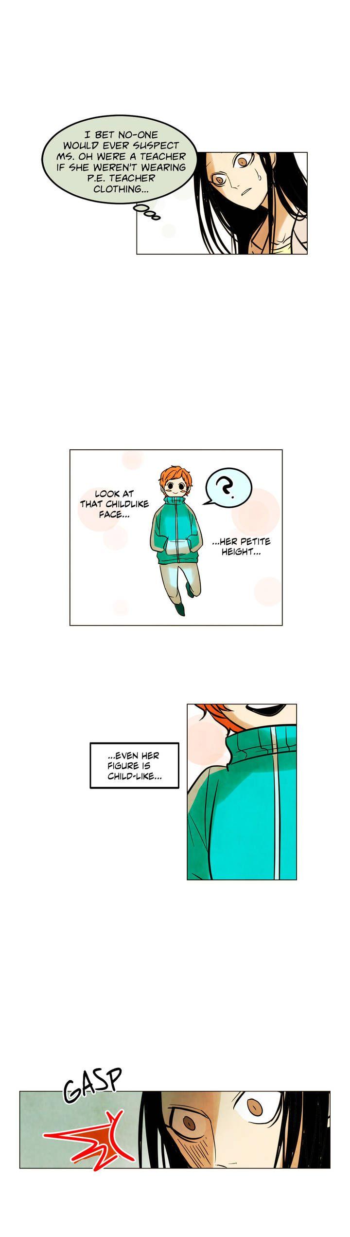 Read My Student Can't Be a Psychopath (en) Manga Online