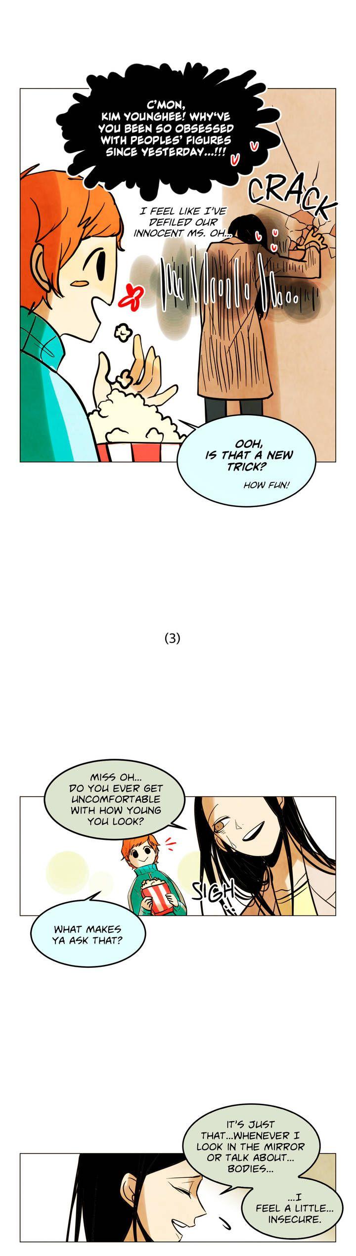 Read My Student Can't Be a Psychopath (en) Manga Online