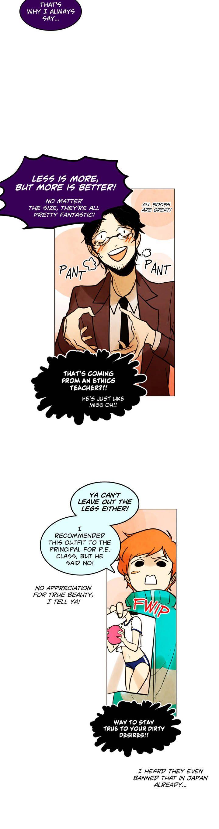 Read My Student Can't Be a Psychopath (en) Manga Online