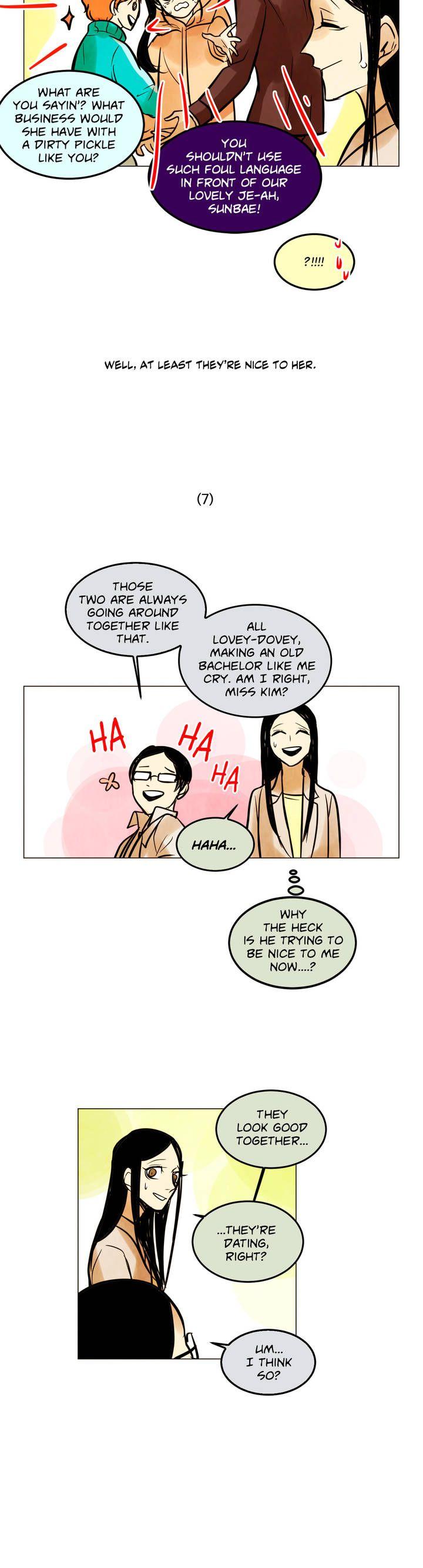 Read My Student Can't Be a Psychopath (en) Manga Online