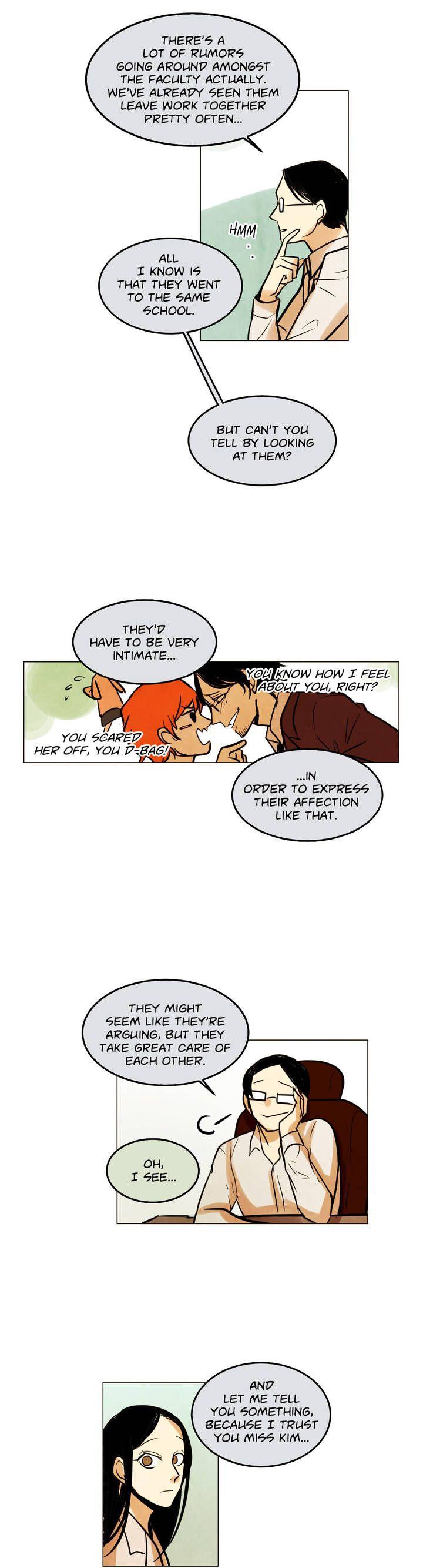 Read My Student Can't Be a Psychopath (en) Manga Online