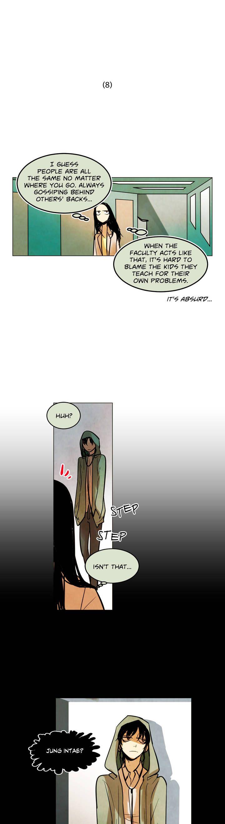 Read My Student Can't Be a Psychopath (en) Manga Online