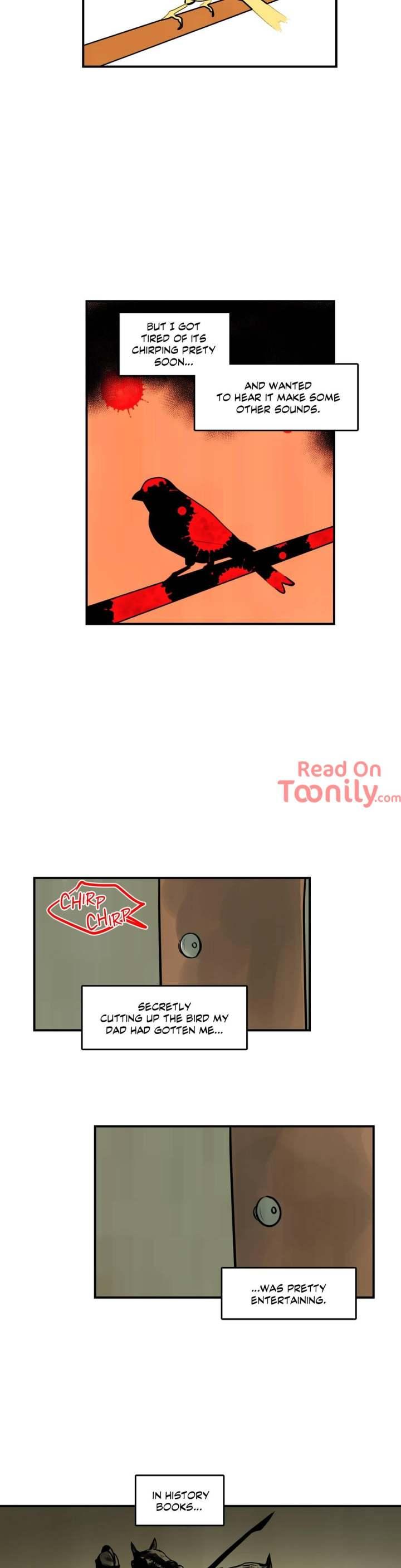 Read My Student Can't Be a Psychopath (en) Manga Online