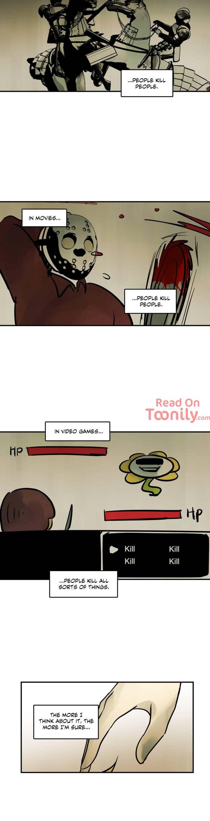 Read My Student Can't Be a Psychopath (en) Manga Online