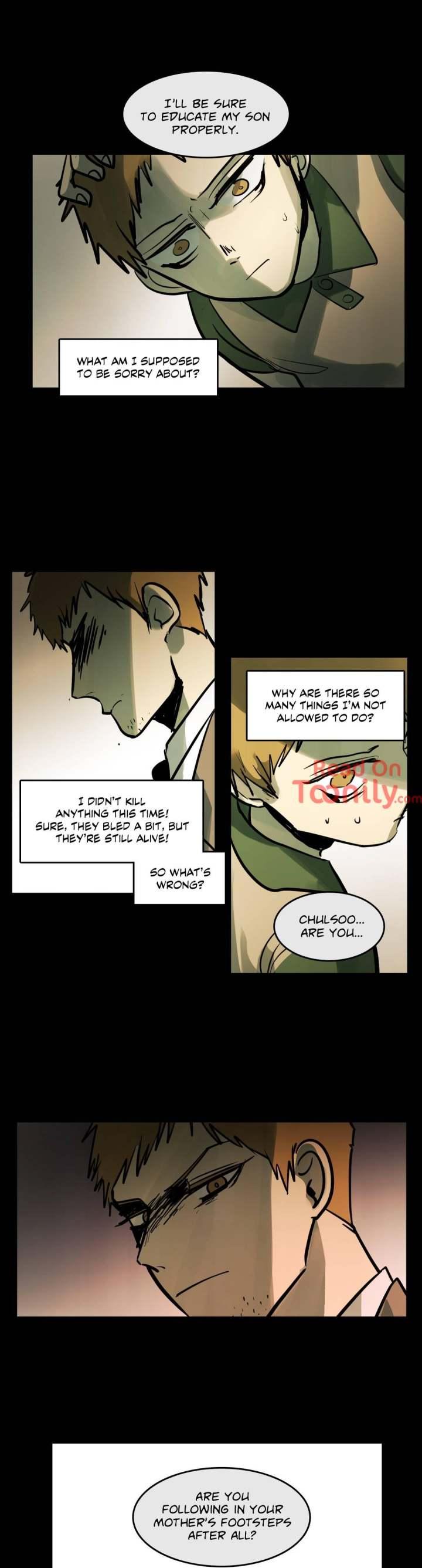 Read My Student Can't Be a Psychopath (en) Manga Online