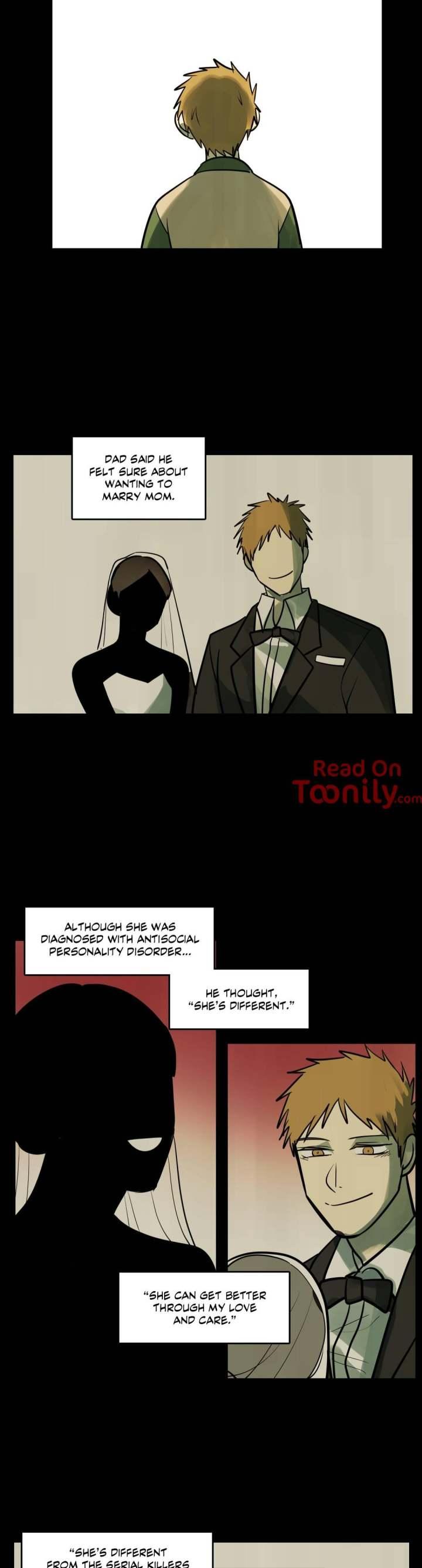 Read My Student Can't Be a Psychopath (en) Manga Online