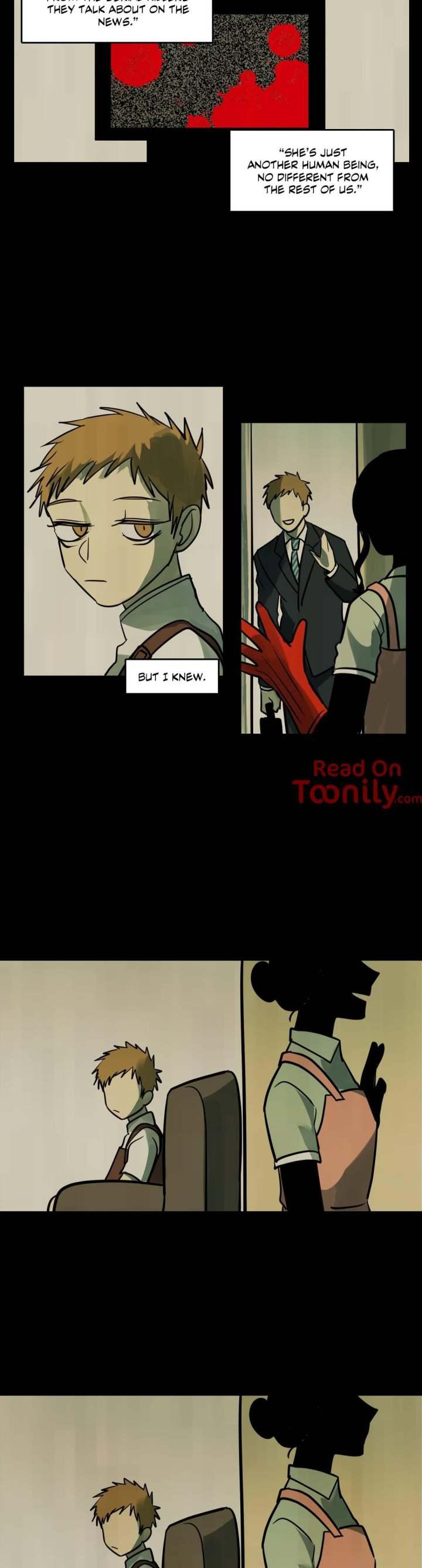 Read My Student Can't Be a Psychopath (en) Manga Online