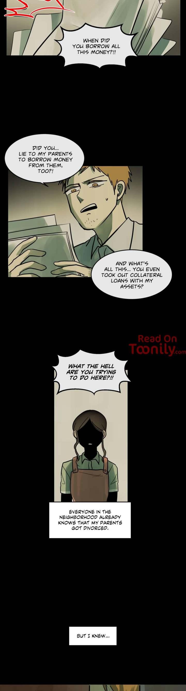 Read My Student Can't Be a Psychopath (en) Manga Online