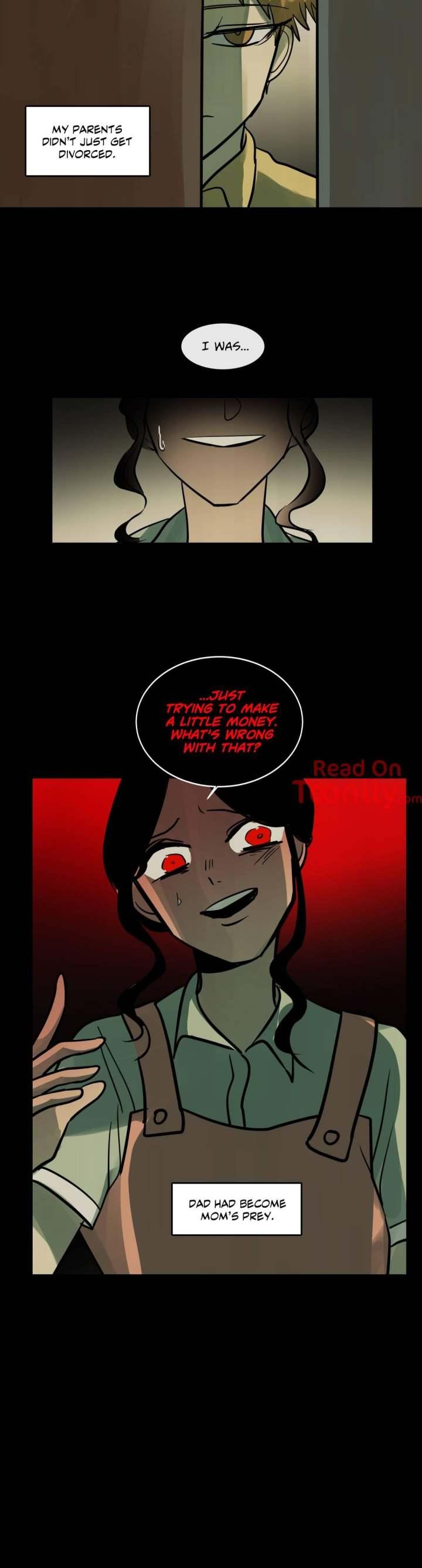 Read My Student Can't Be a Psychopath (en) Manga Online