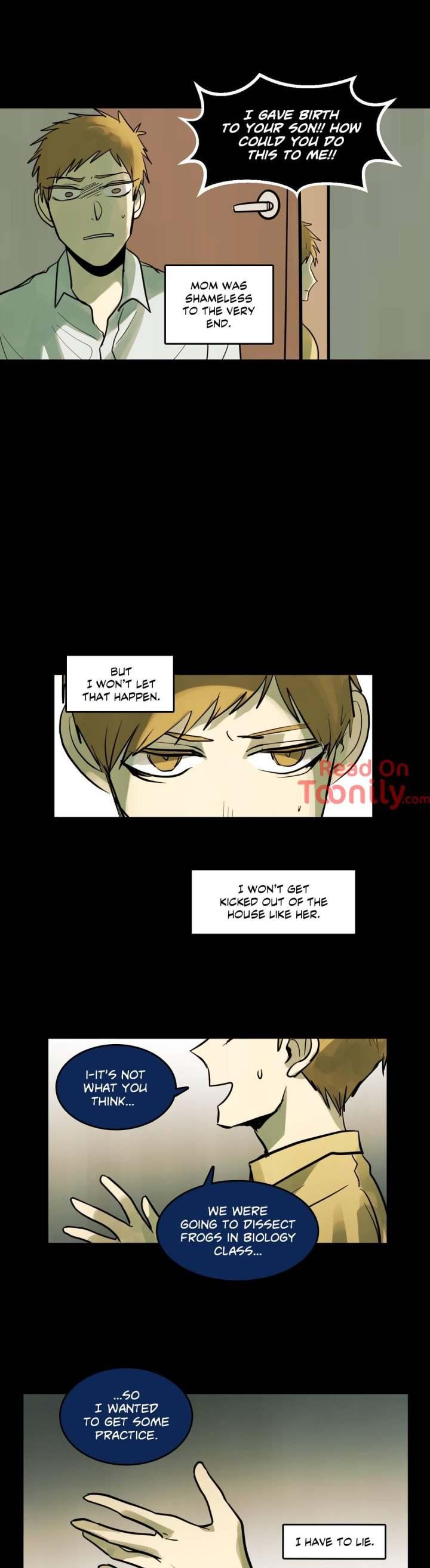 Read My Student Can't Be a Psychopath (en) Manga Online