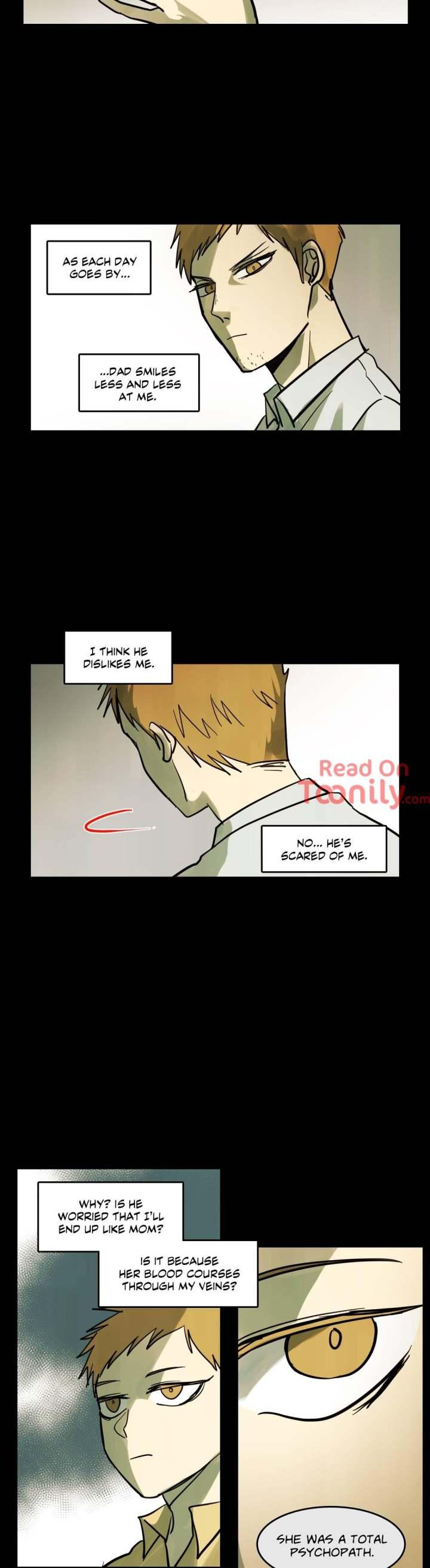 Read My Student Can't Be a Psychopath (en) Manga Online